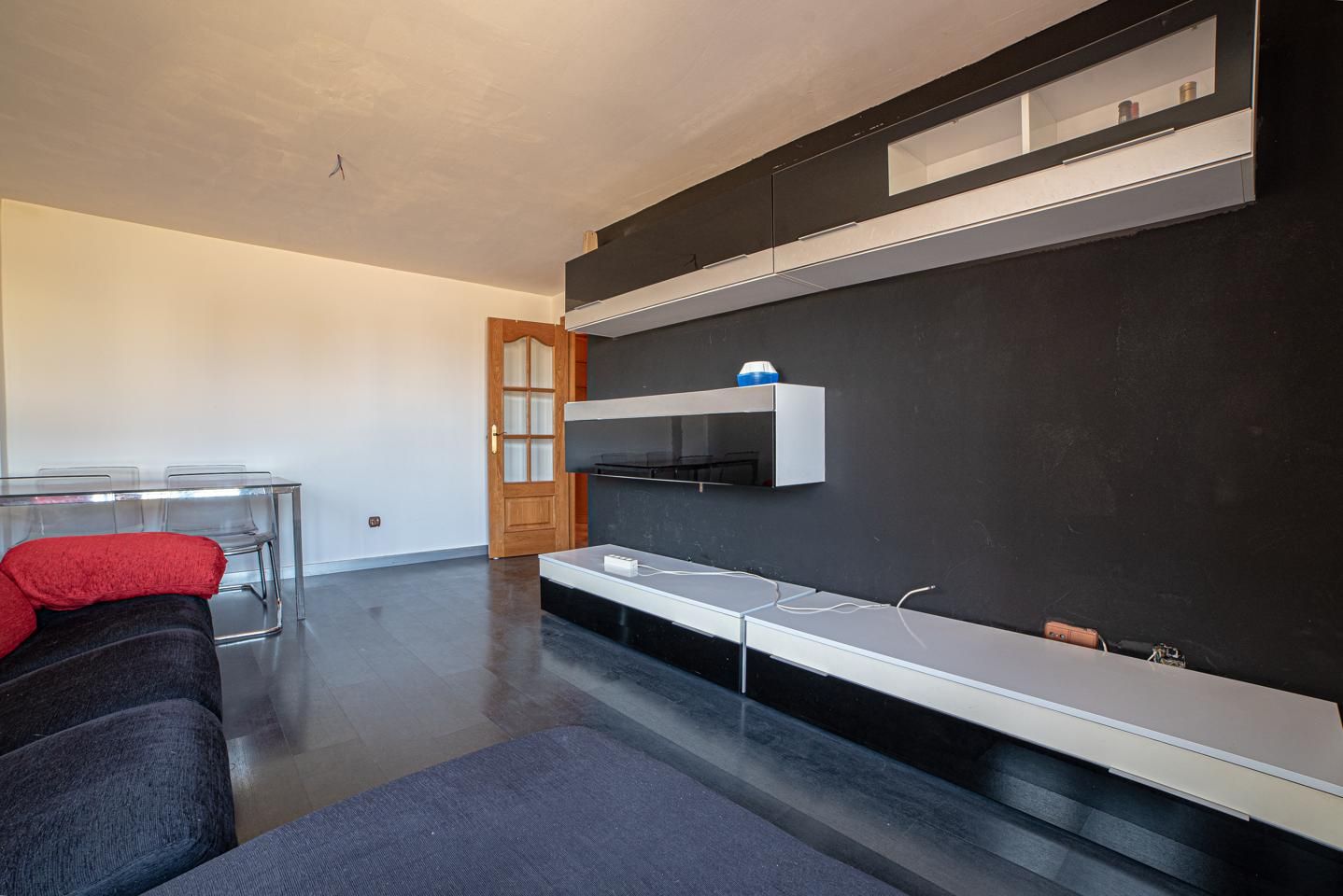 Living room of Flat for sale in Santa Marta de Tormes  with Heating and Furnished