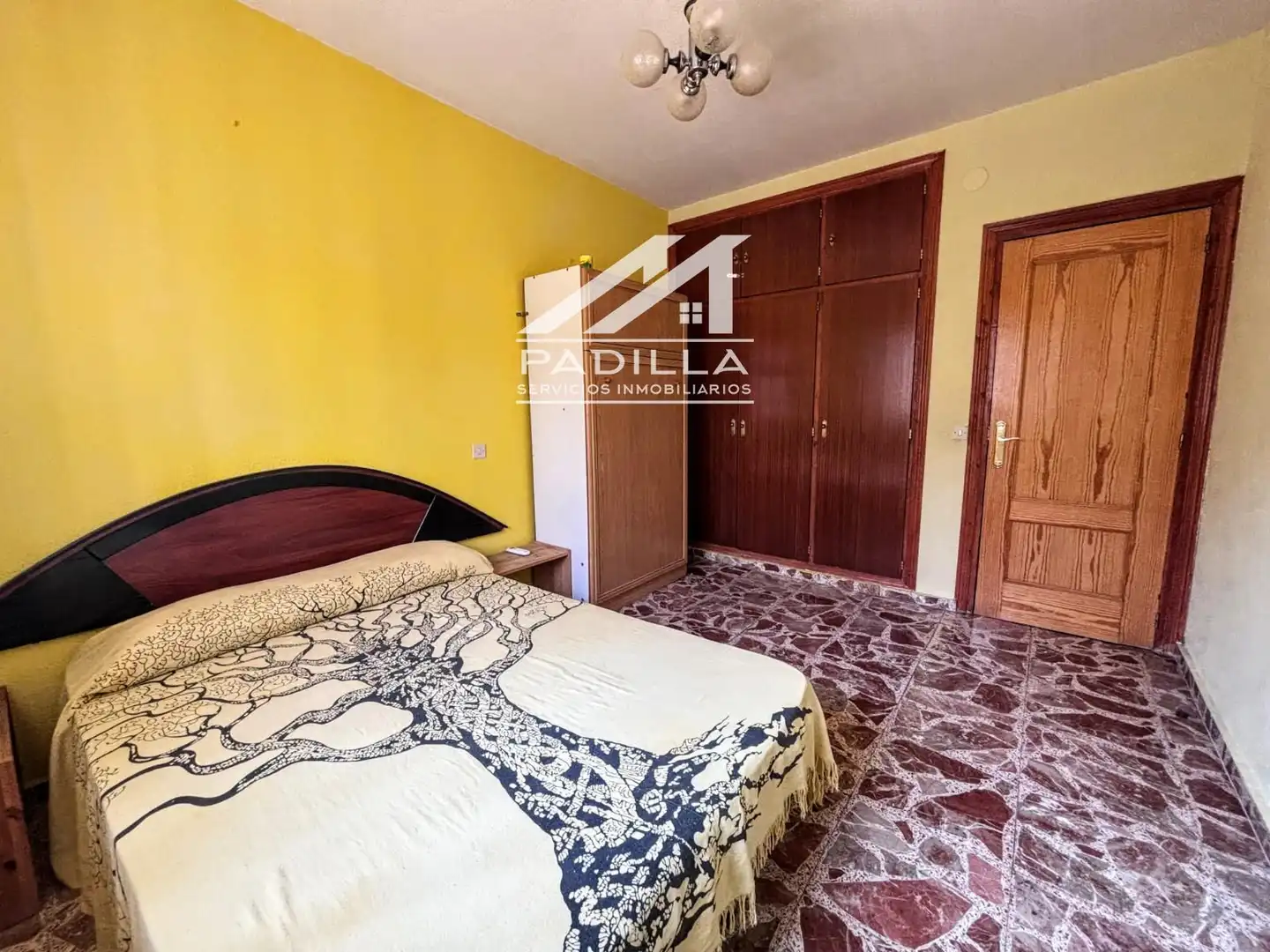 Habitación de Casa o chalet en venta en Santa Cruz del Retamar con Aire acondicionado, Calefacción y Terraza