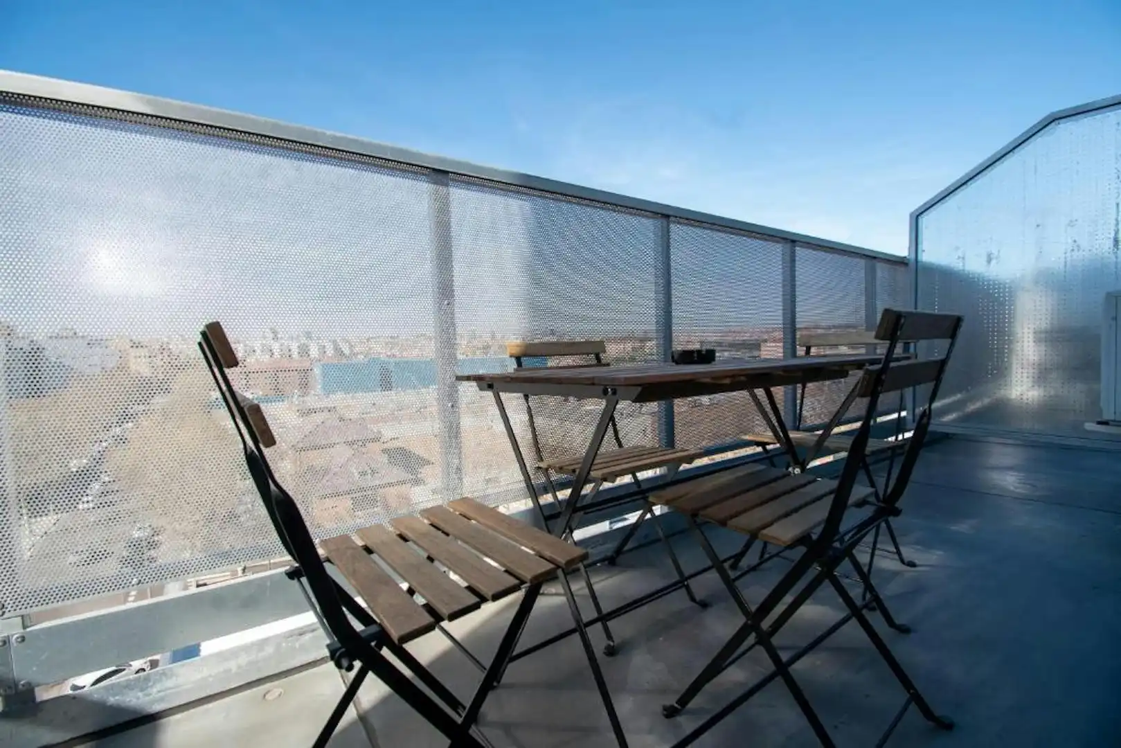 Flat for rent in N/A, Orcasur - 12 de Octubre
