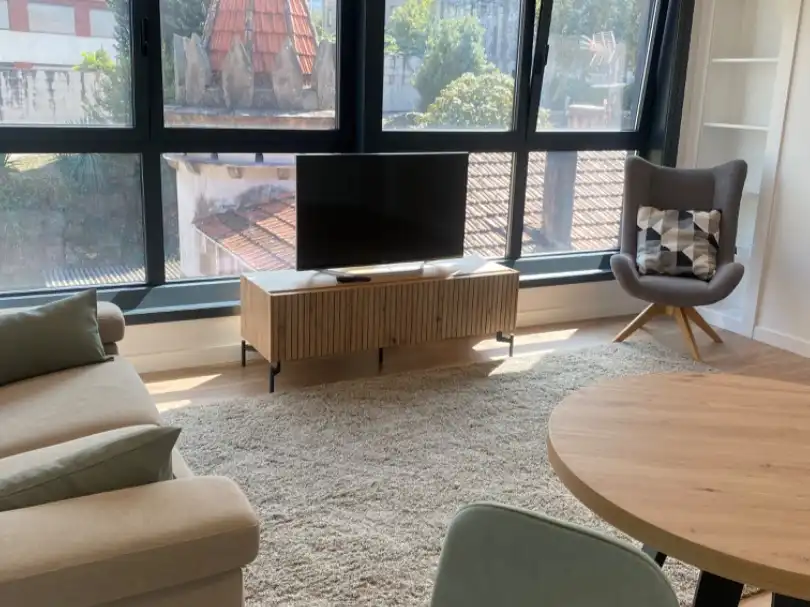 Piso con ascensor en venta en Sanjurjo Badia 62