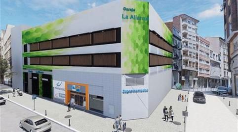 Garatge en venda a Calle José Posada Herrera, 10, Centro