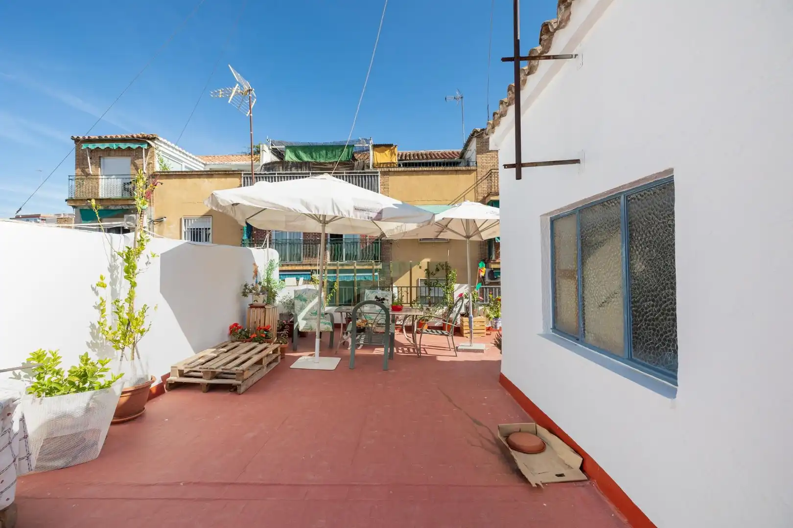 Flat with terrace for sale in CONCHA ESPINA 9, imagen 34