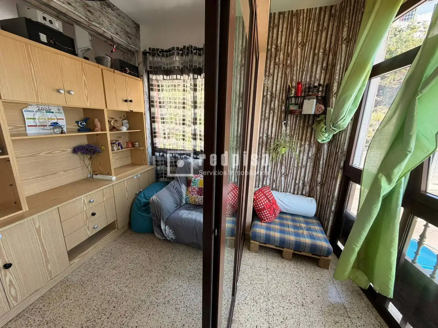 Habitación de Piso en venta en Santa Cruz de la Palma con Calefacción, Terraza y Trastero
