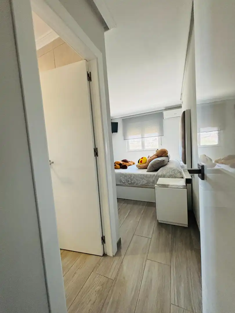 Dormitori de Casa o xalet en venda en La Unión