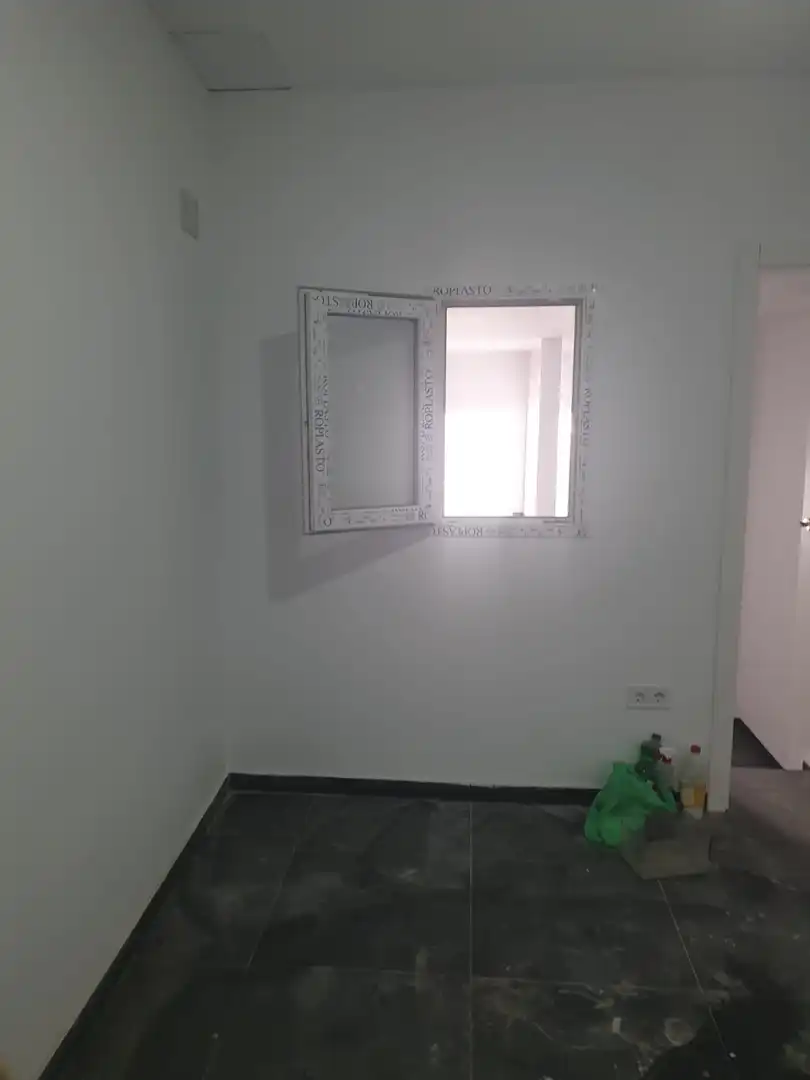 Bedroom of Flat for rent in Parla  with Washing machine