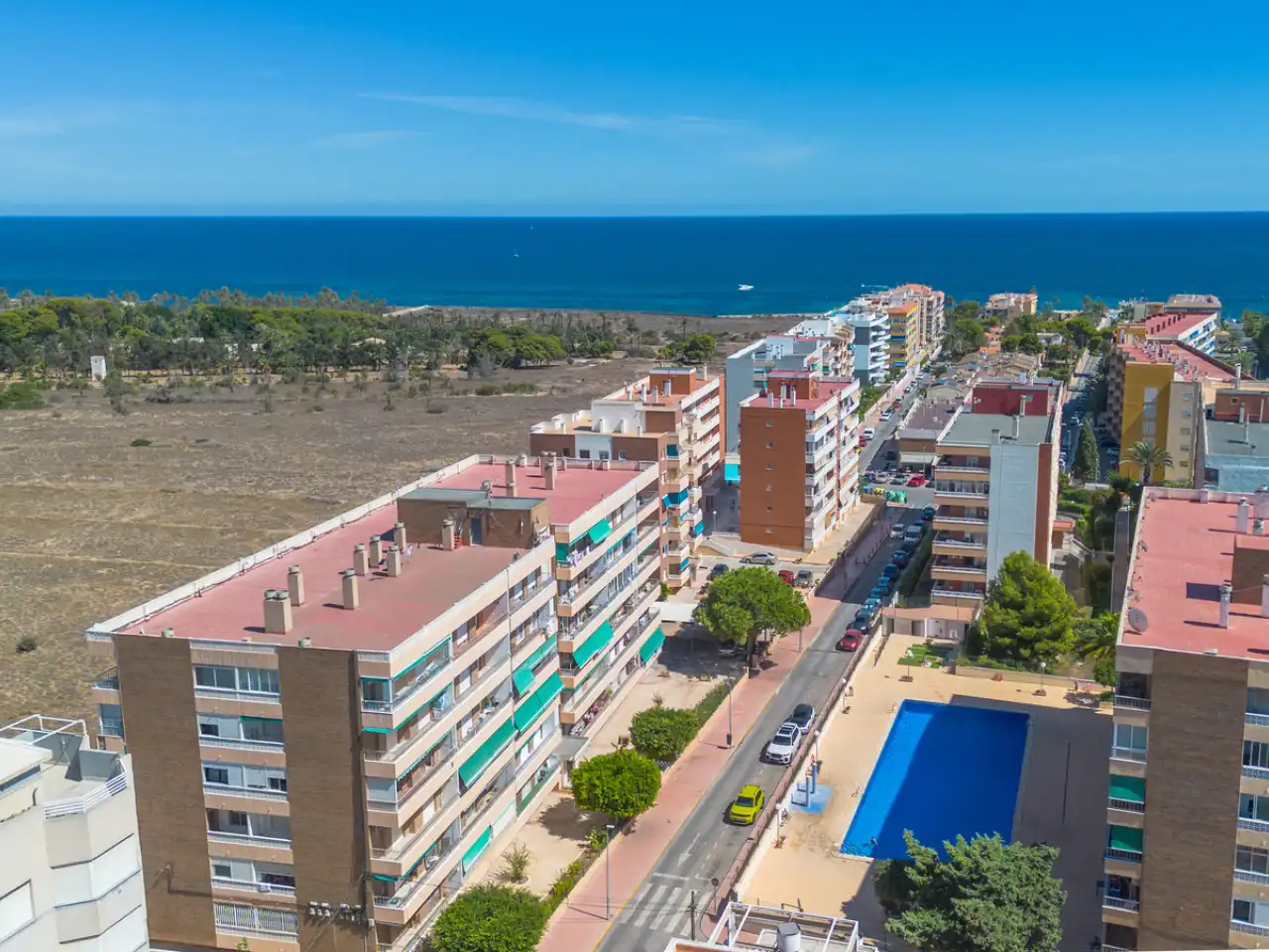 Appartement avec piscine à vendre à Playa del Acequión, Náufragos y Rocío del Mar