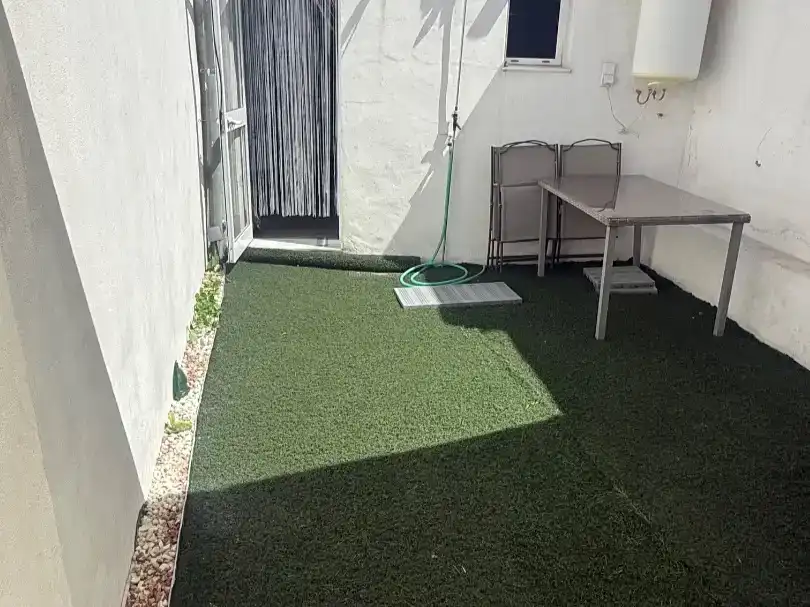 Terrassa de Apartament de lloguer en Los Barrios amb Balcó