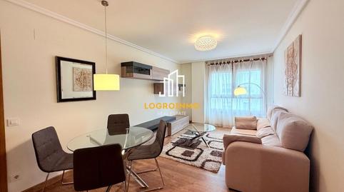 Photo 4 of Flat to rent in Gran Via,  Logroño