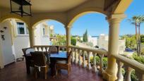 Terrace of House or chalet for sale in Dénia  with Air Conditioner and Swimming Pool