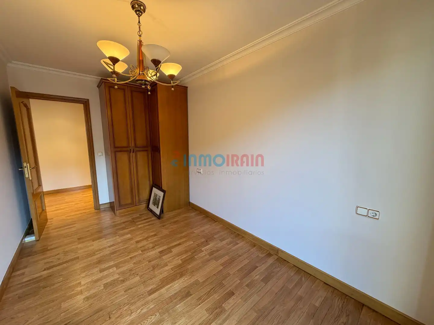 Bedroom of Flat for sale in Beasain  with Heating and Terrace