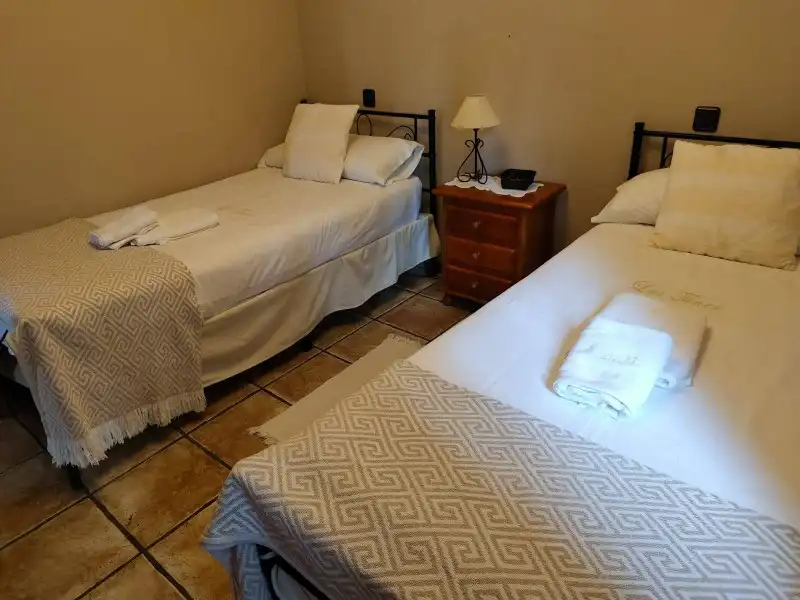 Habitación de Casa o chalet en venta en Bustarviejo con Calefacción, Parquet y Terraza