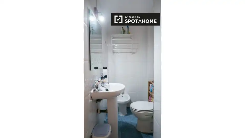 Room in Alcalá de Henares, Madrid