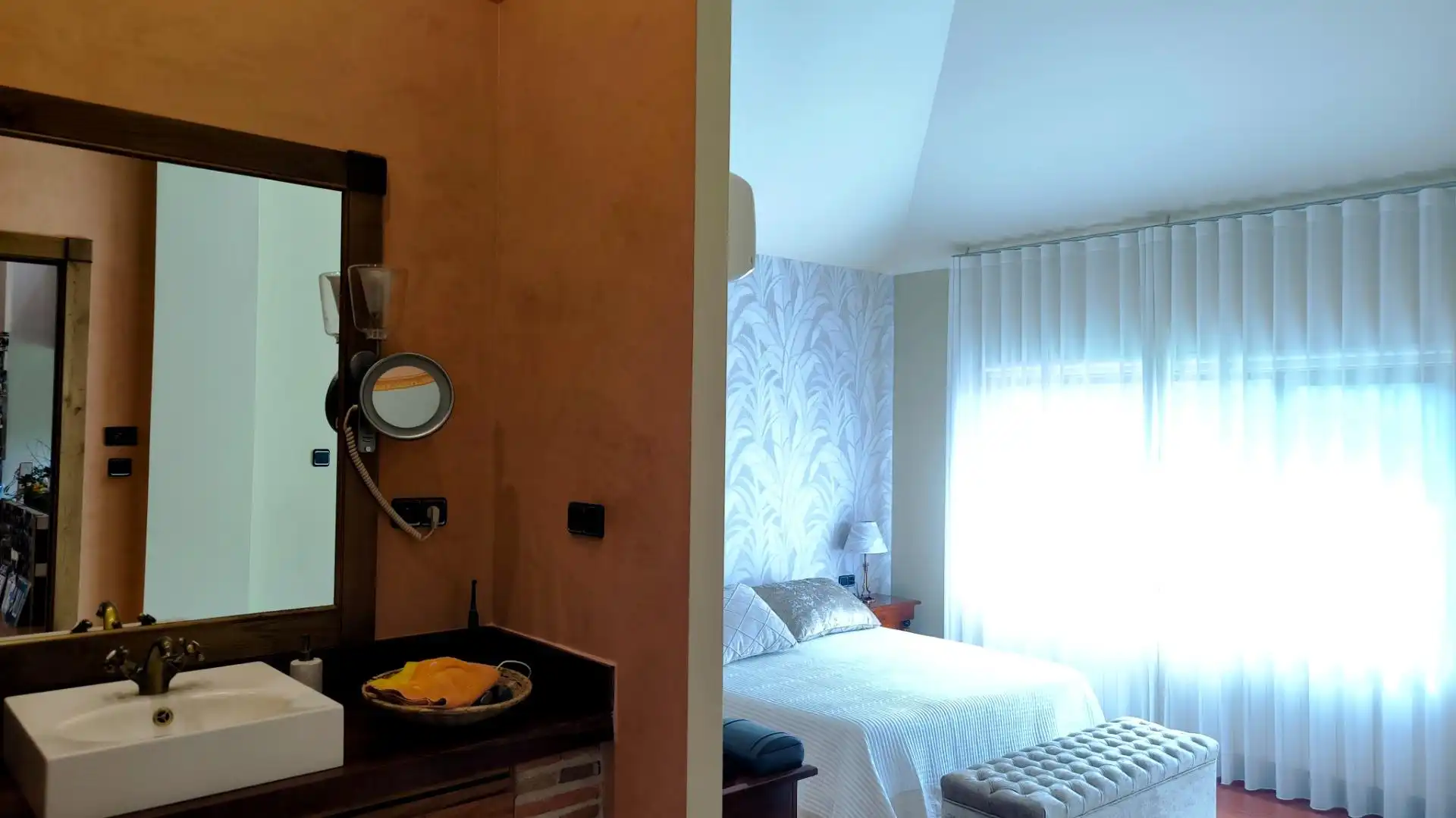 Bedroom of Houses for sale in Vigo   with Air Conditioner, Heating and Private garden