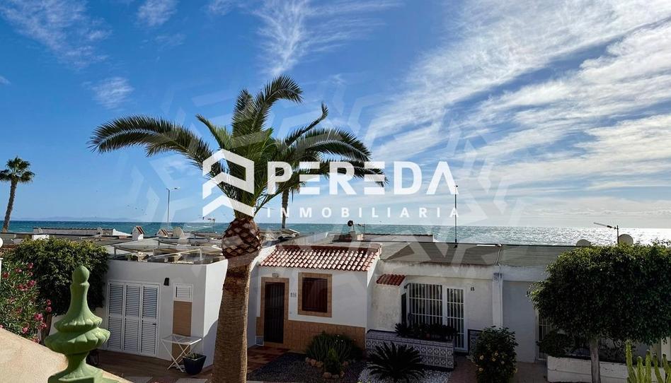 Foto 1 de Casa o xalet en venda a El Sabinar – Urbanizaciones – Las Marinas – Playa Serena, Almería
