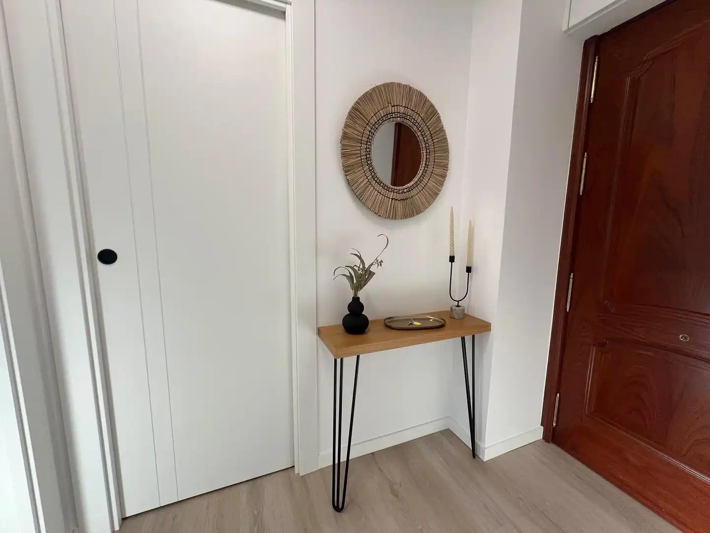 Apartamento en venta en Parque de la Paloma