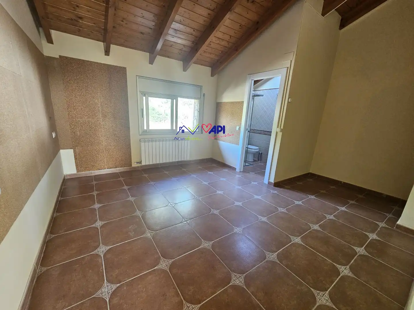 Habitación de Casa o chalet en venta en El Vendrell con Aire acondicionado, Calefacción y Jardín privado