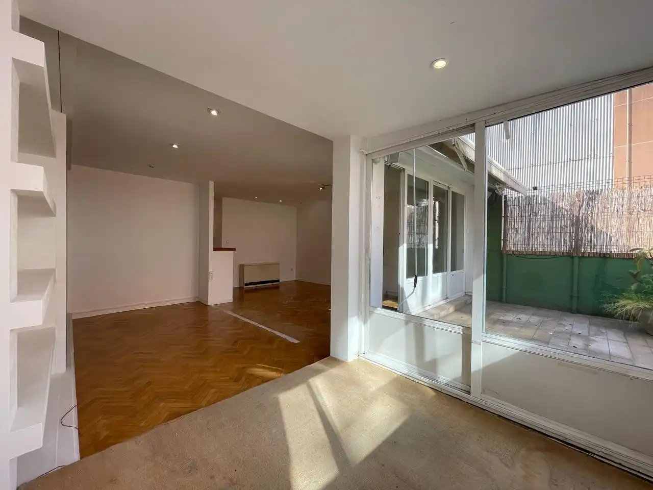 Apartamento en venta en A Coruña Capital  con Calefacción, Parquet y Terraza