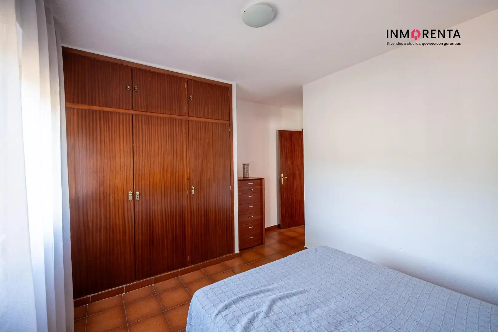 Bedroom of Houses for sale in Cadalso de los Vidrios  with Heating and Private garden
