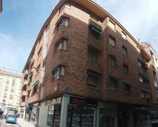 Exterior view of Flat for sale in Calatayud  with Air Conditioner, Heating and Terrace