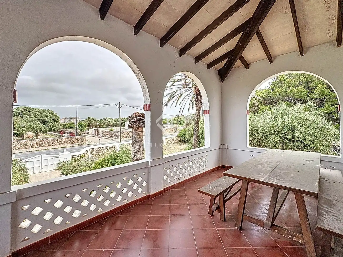 Terrassa de Casa o xalet en venda en Ciutadella de Menorca amb Jardí privat, Terrassa i Traster