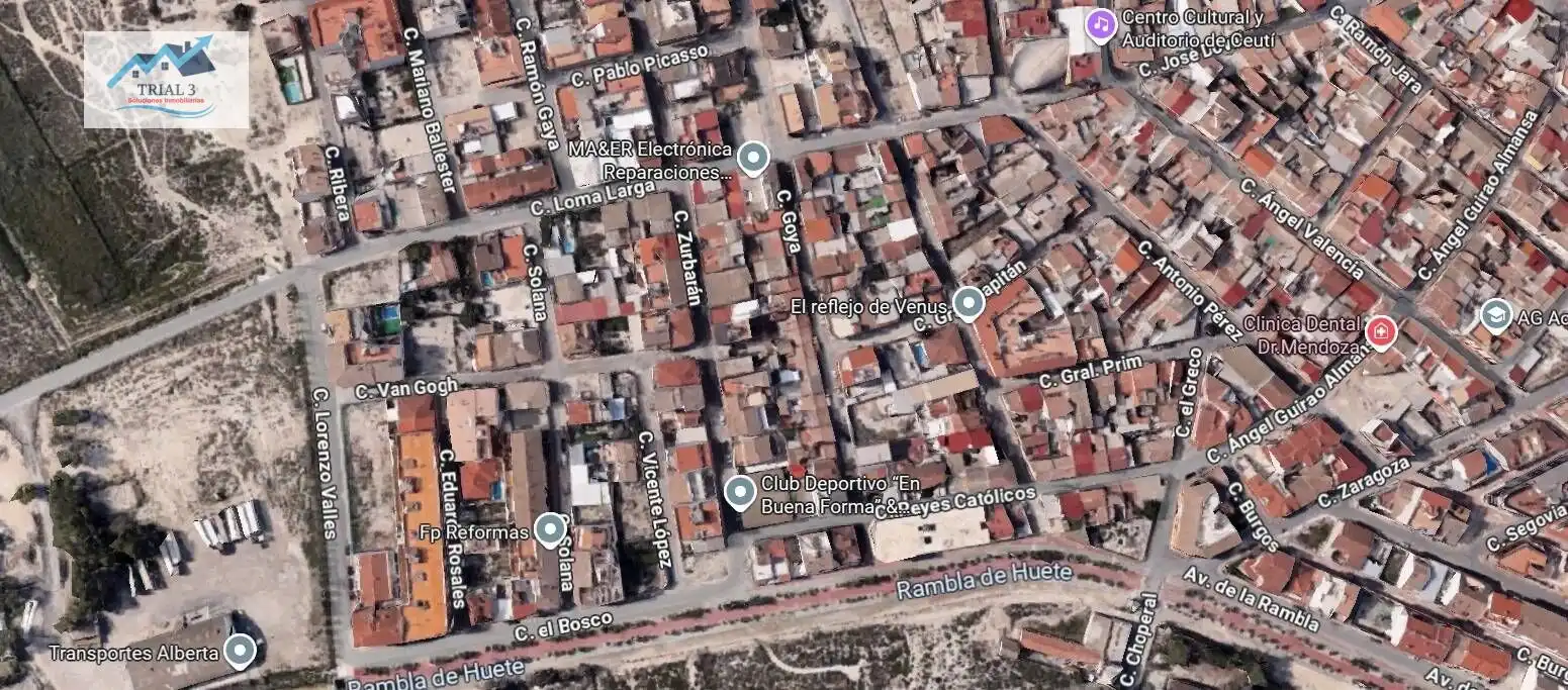 Appartamento con ascensore in vendita a Calle ZURBARAN, imagen 3