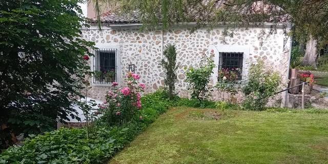 Casa-chalet en Venta en Polígono 501 parcela en Fuentelviejo