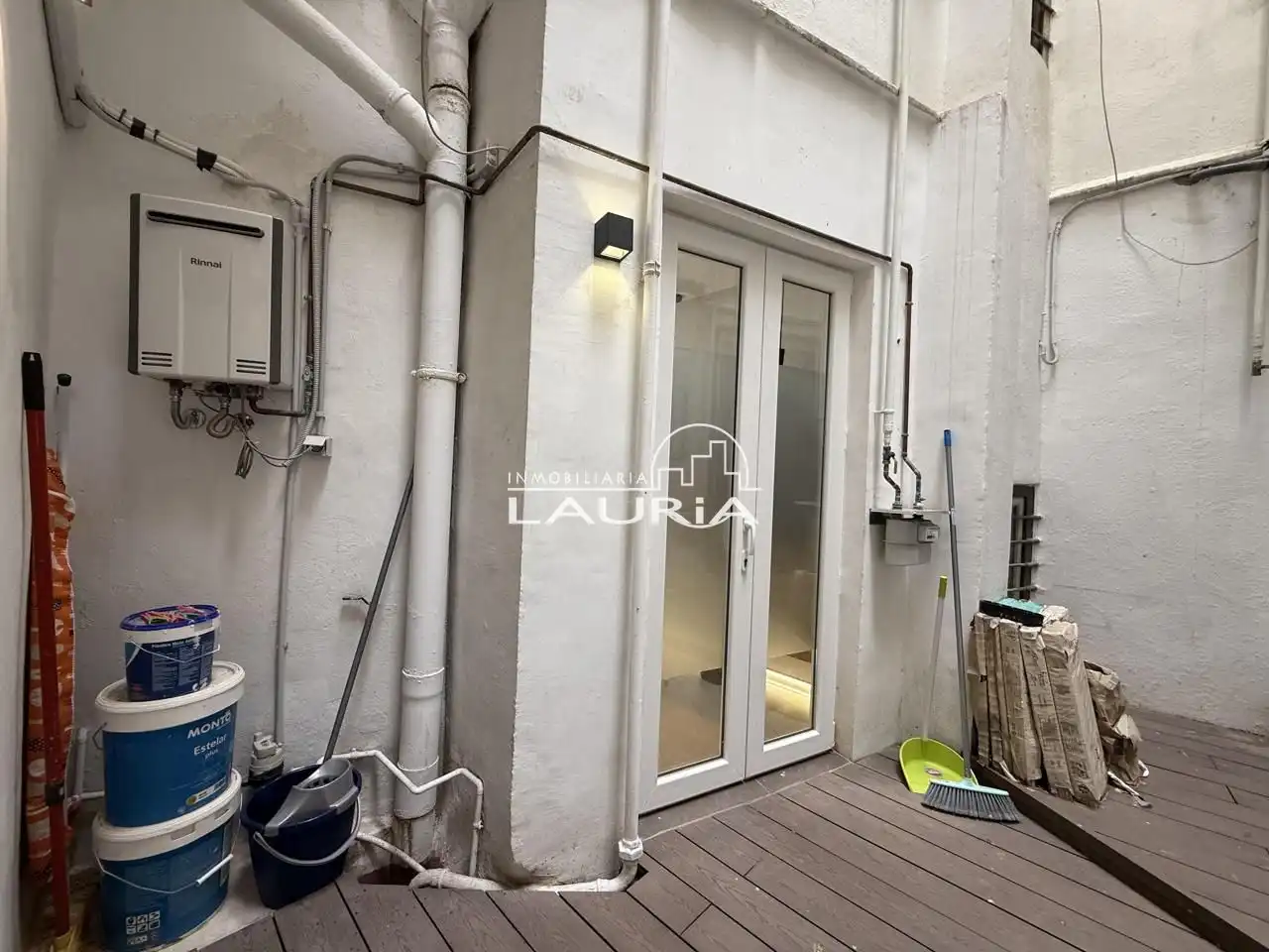Terraza de Piso en venta en Valencia con Aire acondicionado, Calefacción y Terraza