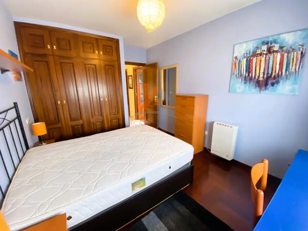 Apartamento de alquiler en Rua Santa Marta De Arriba, 21, Conxo