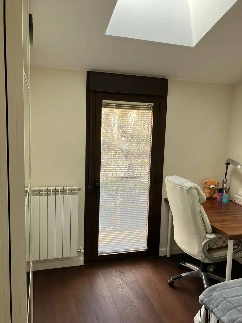 Terraza de Casa o chalet en venta en Huesca con Calefacción, Jardín privado y Terraza