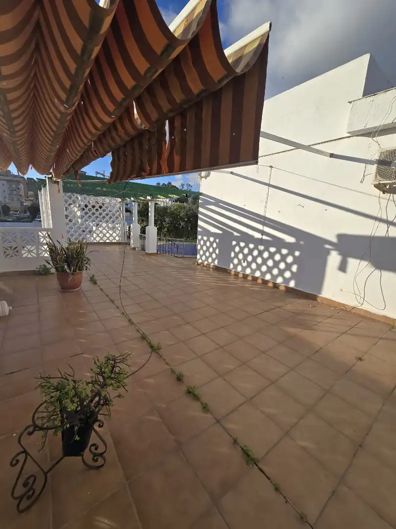 Terrace of Houses for sale in Ceuta  with Furnished