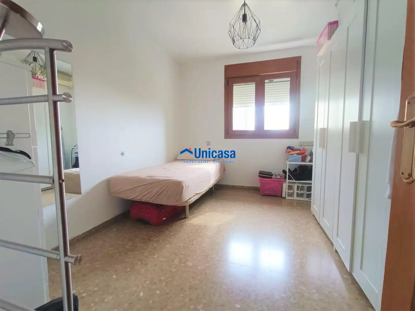 Habitación de Piso en venta en Málaga con Aire acondicionado, Terraza y Amueblado