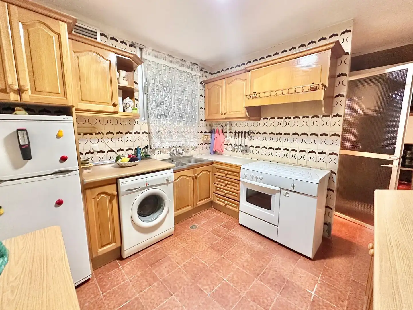 Kitchen of Houses for sale in Málaga