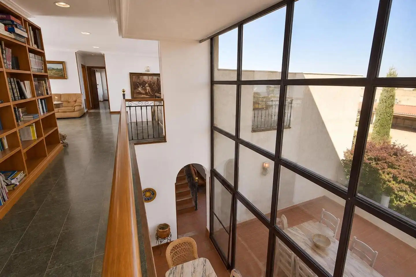 Casa o chalet en venta en Alcazarén con Calefacción, Jardín privado y Trastero