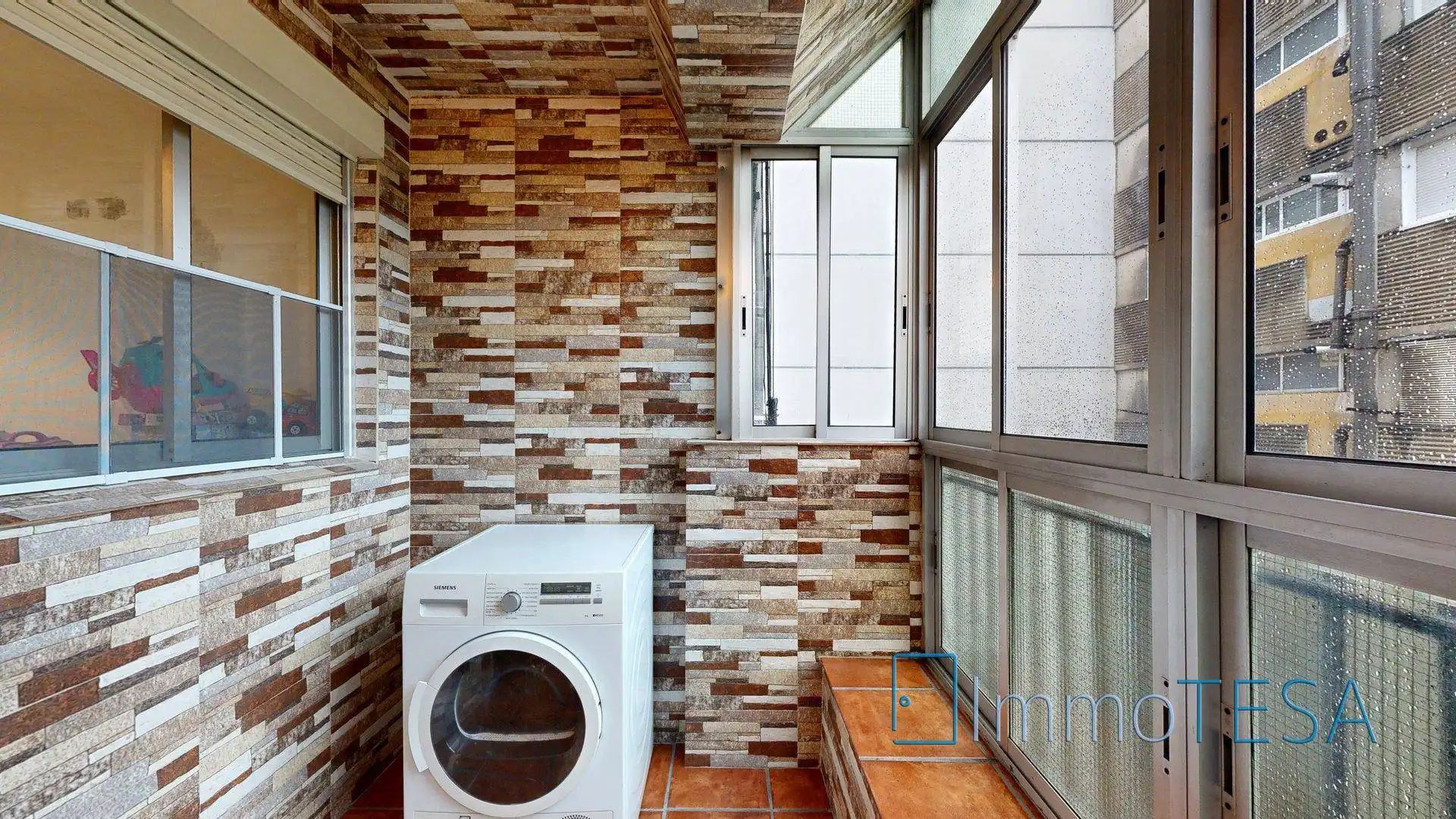 Flat with terrace for sale in Badia del Vallès, imagen 5