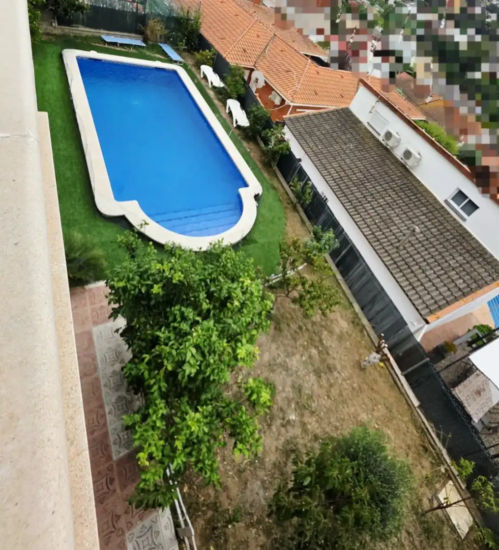 Chalet con terraza en venta en Sant Fost de Campsentelles, imagen 12