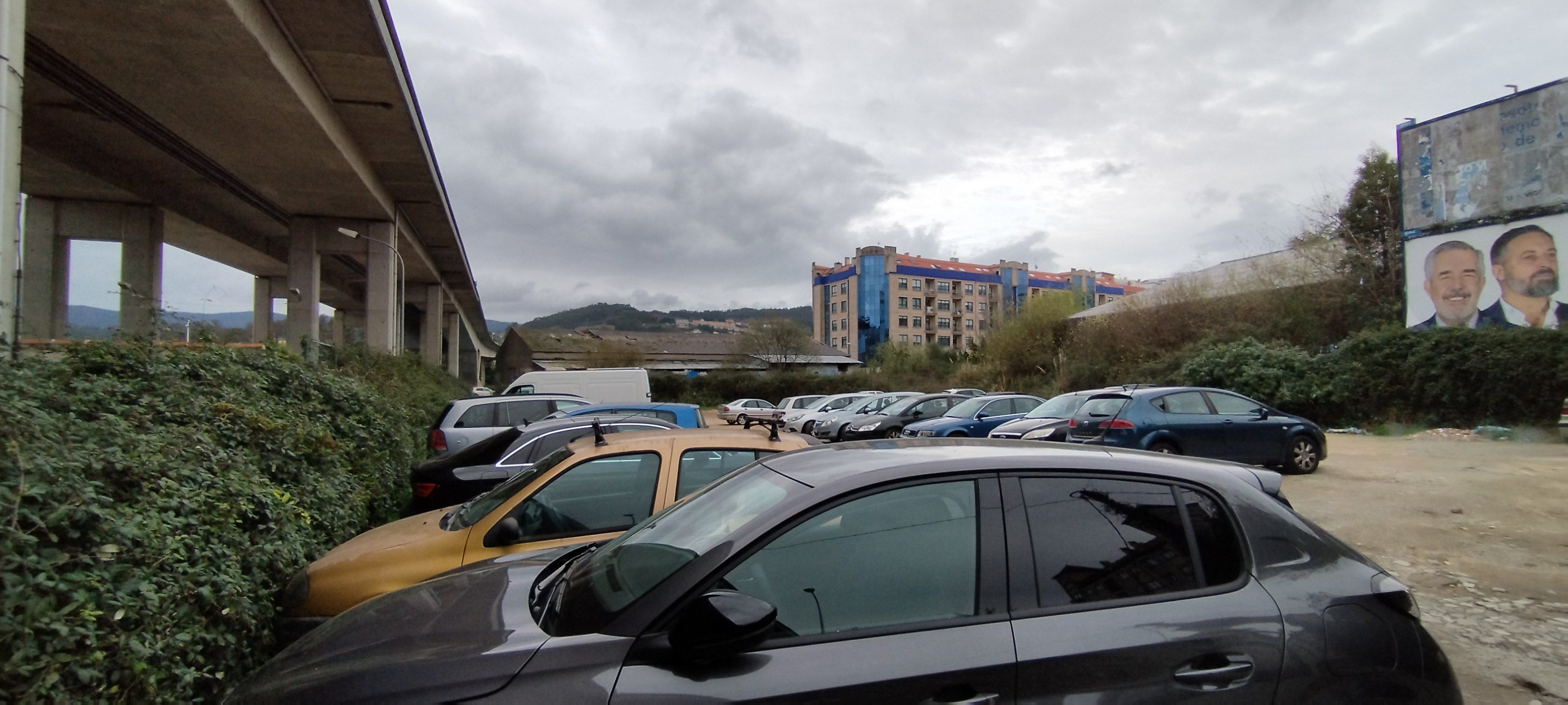 Residencial en venda a Rúa Rosalía de Castro, 72, Campo da Torre - Mollabao