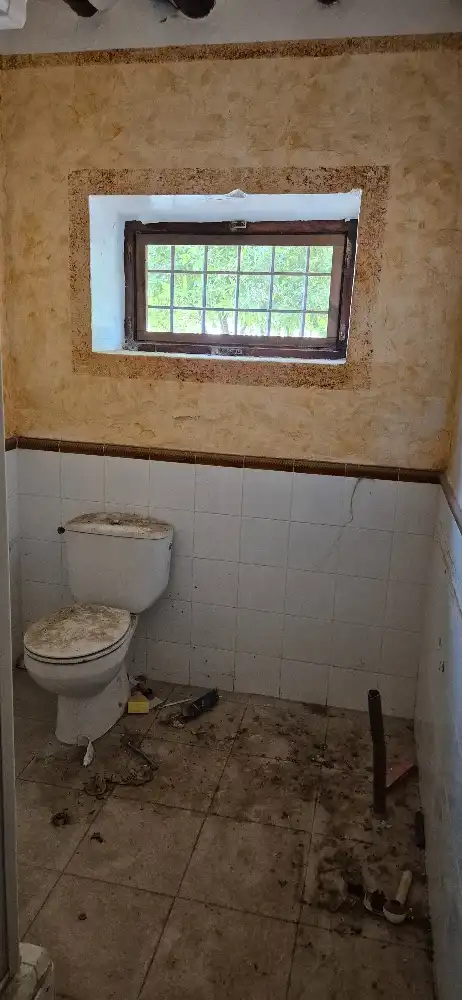 Baño de Terreno en venta en Hellín