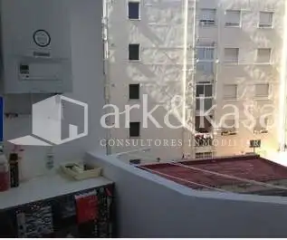 Balcony of Flat for share in Extramurs