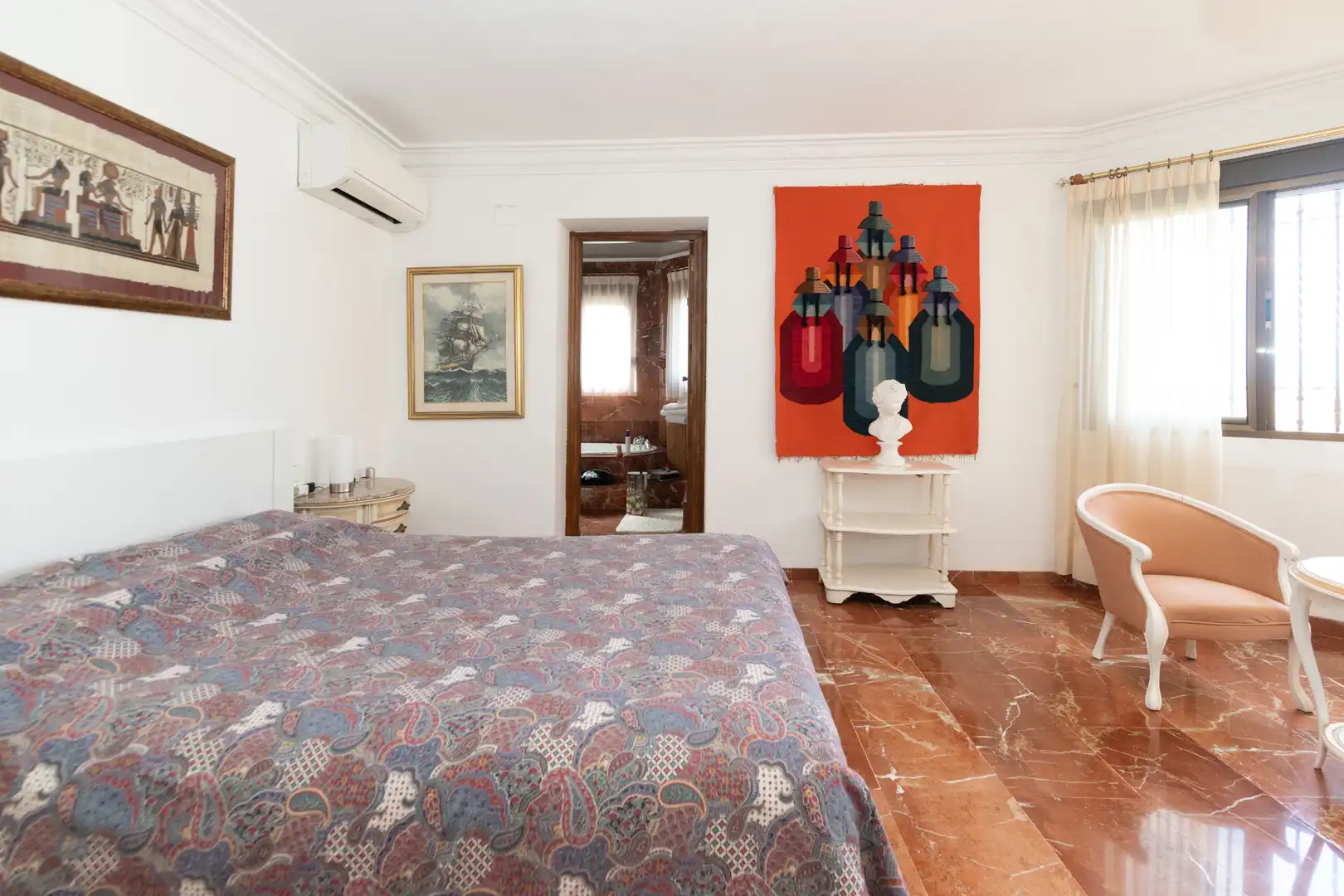 Chalet con terraza en venta en Calle Ares 12, imagen 42