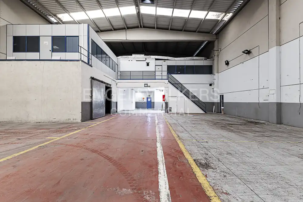 Nau industrial de lloguer a L'Arboç, imagen 22