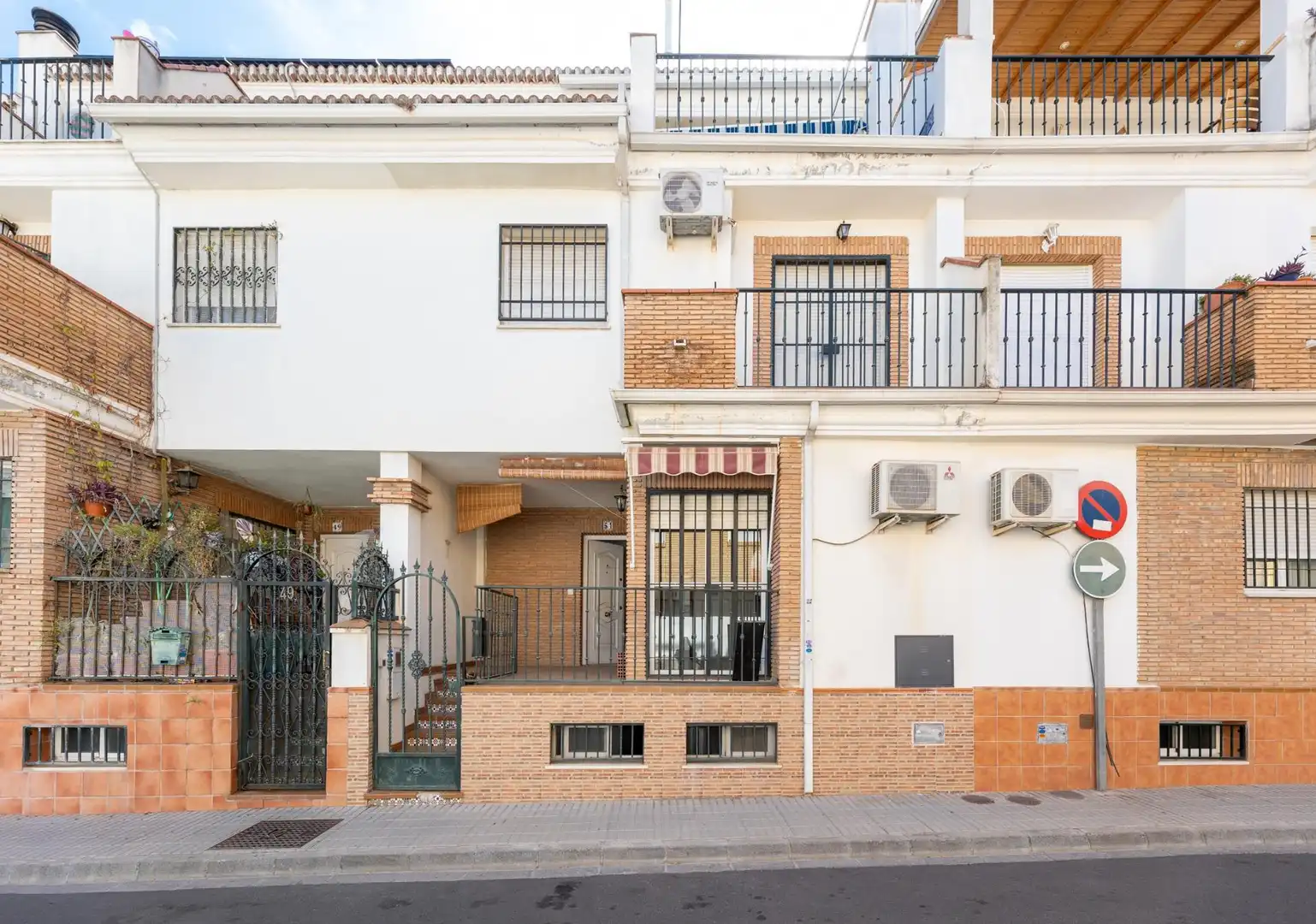 Maison mitoyenne à vendre à Calle Calle Violetas 51