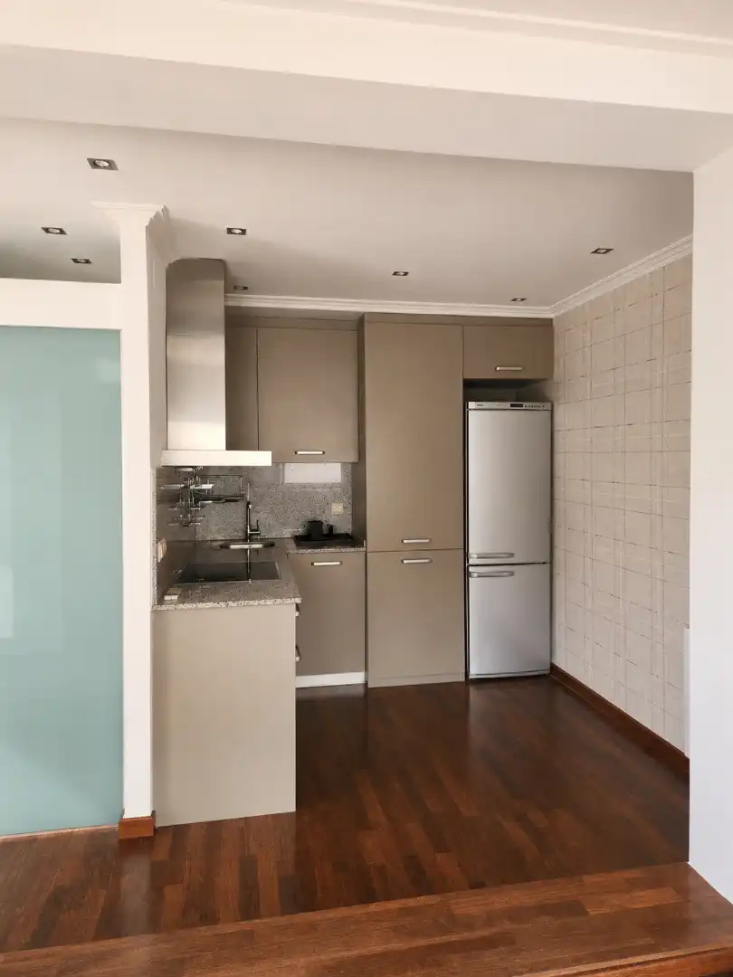 Cocina de Ático en venta en Barcelona con Aire acondicionado, Calefacción y Parquet