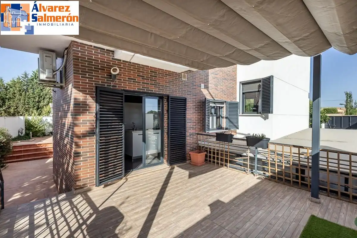 Villa avec jardin à vendre à Polideportivo, imagen 6