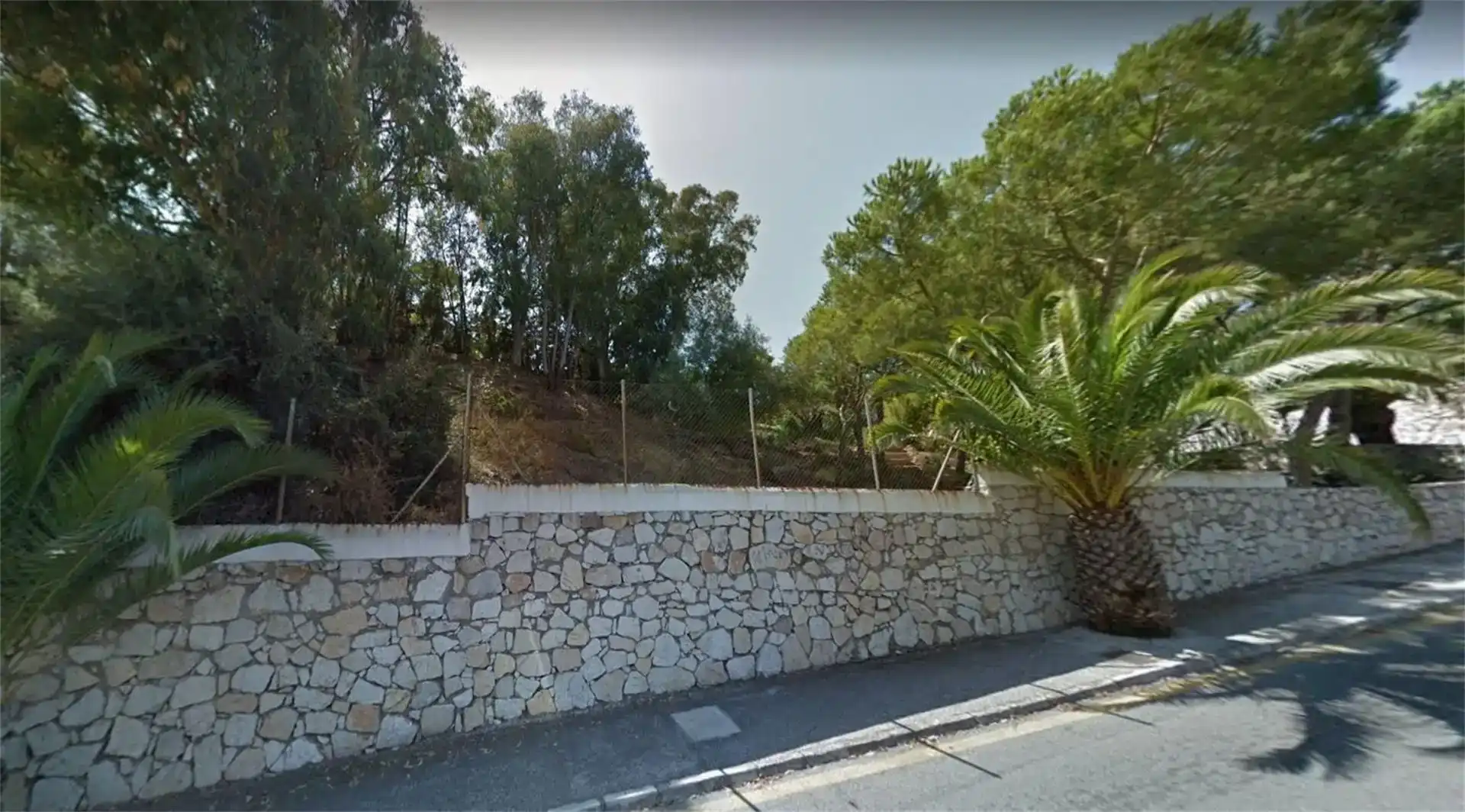 Land for sale in Mijas