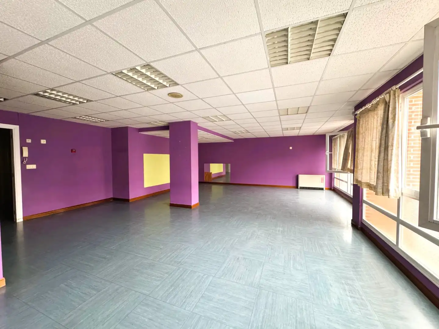 Oficina con ascensor en venta en Doctor Don Luis Bilbao Libano Kalea, imagen 13