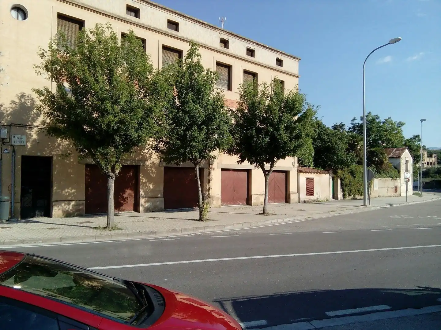Parking de Casa o chalet en venta en Tarazona con Calefacción, Jardín privado y Trastero