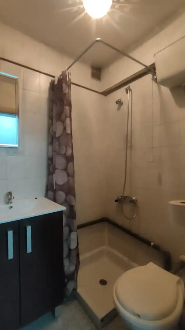 Badezimmer von Geschaftsraum zur Miete in Donostia - San Sebastián 