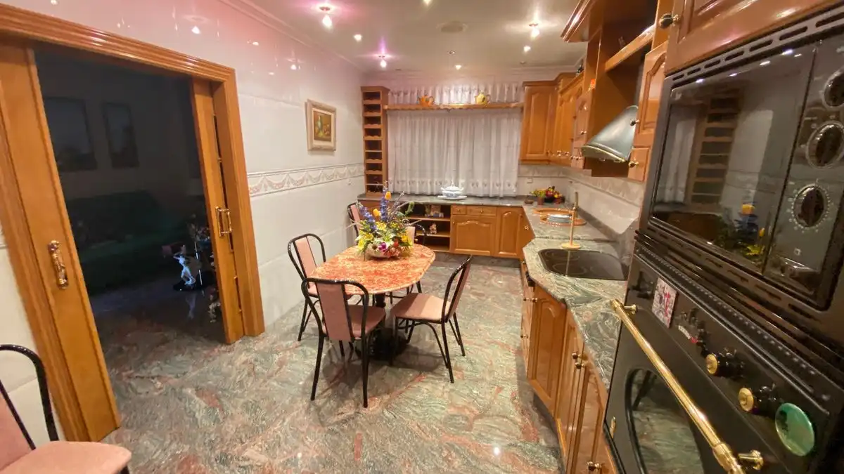 Cocina de Casa o chalet en venta en Los Alcázares con Calefacción y Trastero