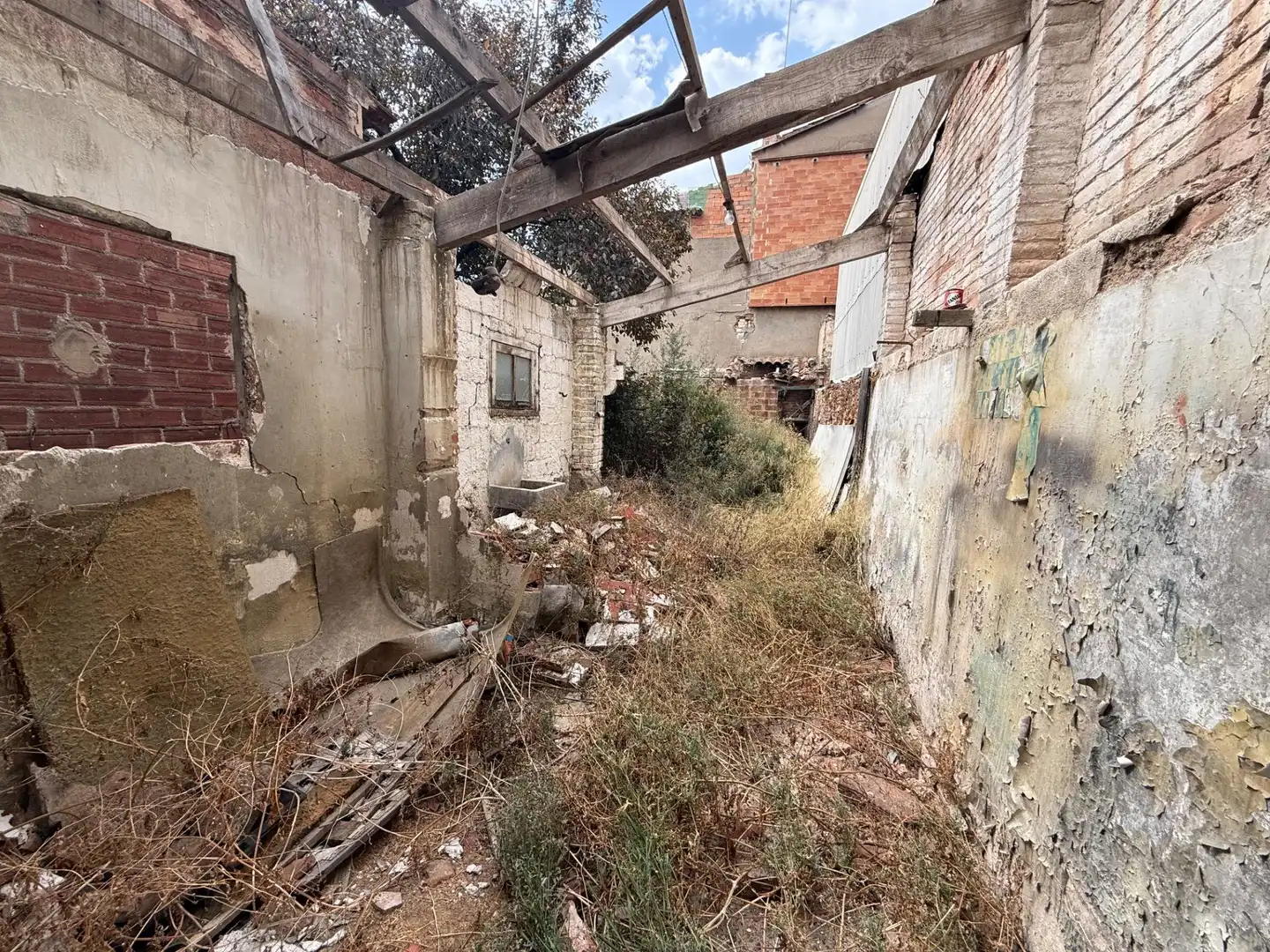 Maison mitoyenne avec jardin à vendre à Carrer ESTRELLA DE L'