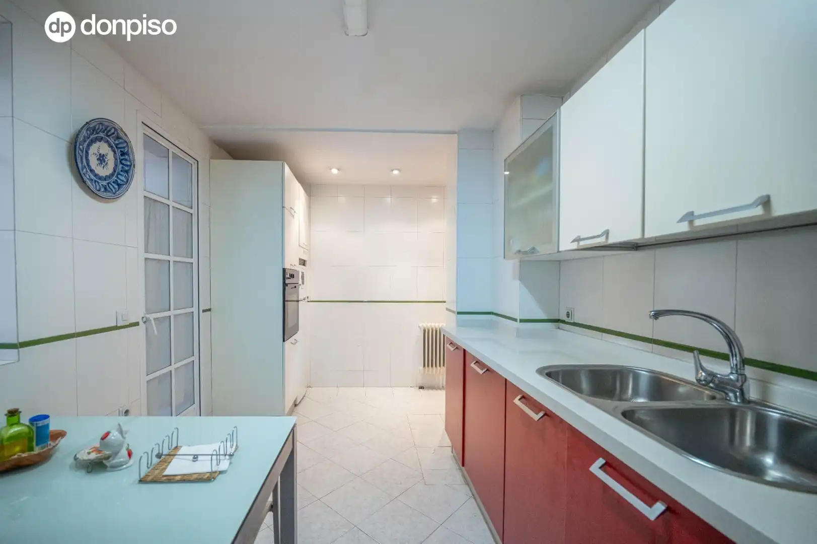 Piso con terraza en venta en Calle EMPERATRIZ EUGENIA 6, imagen 26